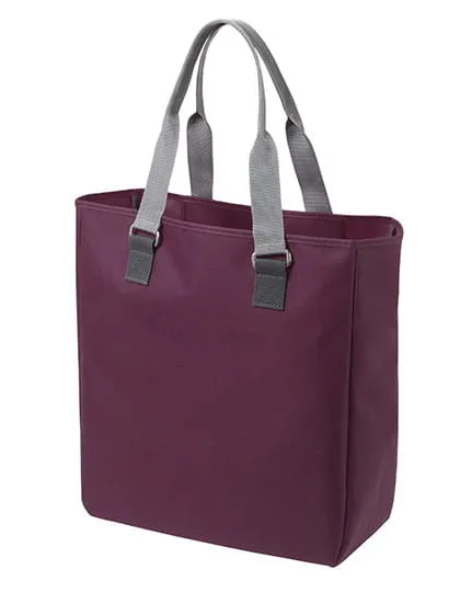 Torba shopper solution z nadrukiem - zdjecie 2