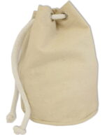 Worek canvas marble bag z nadrukiem