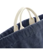 Worek denim gymsac z nadrukiem - zdjecie 4