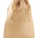 Worek jutowy jute suff bag s z nadrukiem