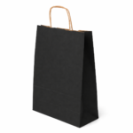 Torba papierowa kolor 24x10x32cm — zdjęcie 7