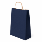 Torba papierowa kolor 24x10x32cm — zdjęcie 6