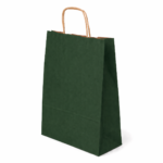 Torba papierowa kolor 24x10x32cm — zdjęcie 5