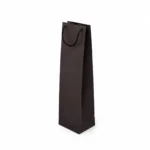 Torba papierowa Eco Prestige kolor 11x9x40cm z nadrukiem - zdjecie 1