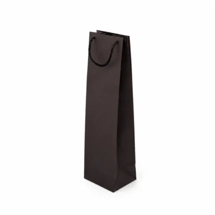 Torba papierowa Eco Prestige kolor 11x9x40cm z nadrukiem - zdjecie 1
