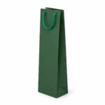 Torba papierowa Eco Prestige kolor 11x9x40cm z nadrukiem - zdjecie 4