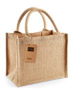 Torba jutowa Mini Gift Bag — zdjęcie 6