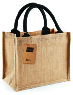 Torba jutowa Mini Gift Bag — zdjęcie 7
