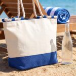 TORBA PLAŻOWA Z JUTY 6086404 — zdjęcie 7